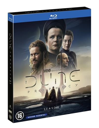 Acheter Dune : Prophecy Saison 1 Blu-ray État correct - 20,99 € Dune : Prophecy Saison 1 Blu-ray État correct reconditionné disponible sur Fnac