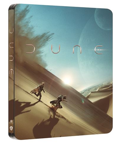 Dune SteelBook® Blu-ray 4K Ultra HD État correct reconditionné disponible sur Fnac