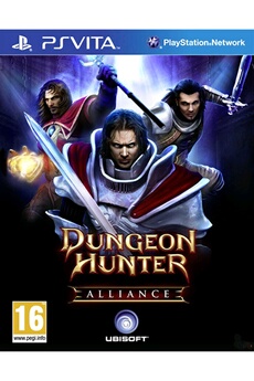 DUNGEON HUNTER :ALLIANCE Très bon état - 18,78 € DUNGEON HUNTER :ALLIANCE Très bon état reconditionné disponible sur Darty