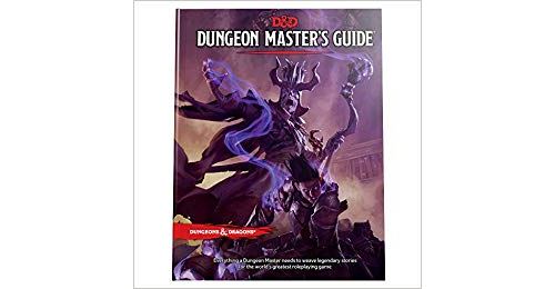 Dungeon Master's Guide Relié État correct N/A reconditionné disponible sur Fnac