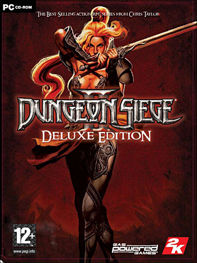 Dungeon Siege Deluxe Edition État correct Take-Two Interactive reconditionné disponible sur Fnac