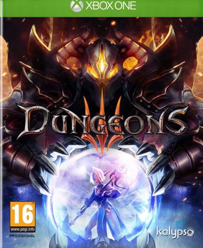 Dungeons 3 Xbox One État correct reconditionné disponible sur Fnac