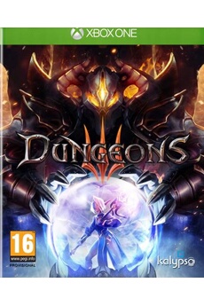 Dungeons 3 Xbox One Très bon état Just For Games reconditionné disponible sur Darty