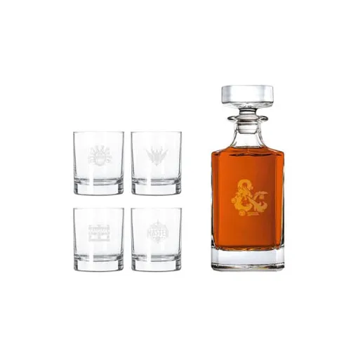 Dungeons &amp; Dragons Coffret Service Whiskey occasion reconditionné disponible sur Rakuten