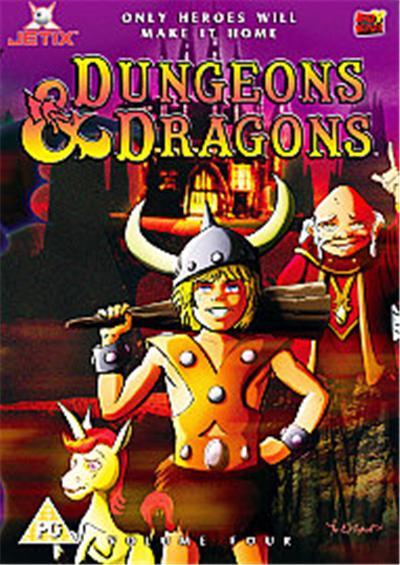 Dungeons And Dragons Vol.4 État correct reconditionné disponible sur Fnac