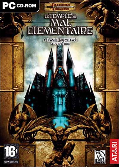 Dungeons & Dragons - LeTemple du Mal Elementaire État correct reconditionné disponible sur Fnac