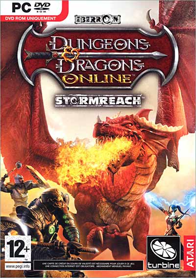Dungeons & Dragons Online État correct Bandai Namco reconditionné disponible sur Fnac | Dero