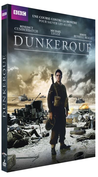Acheter Dunkerque DVD État correct - 18,00 € | Dero Dunkerque DVD État correct reconditionné disponible sur Fnac | Dero