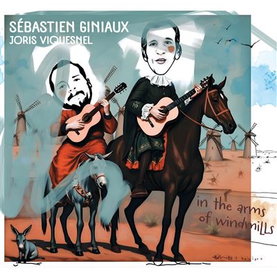 Duo à cordes contre moulins à vent État correct reconditionné disponible sur Fnac
