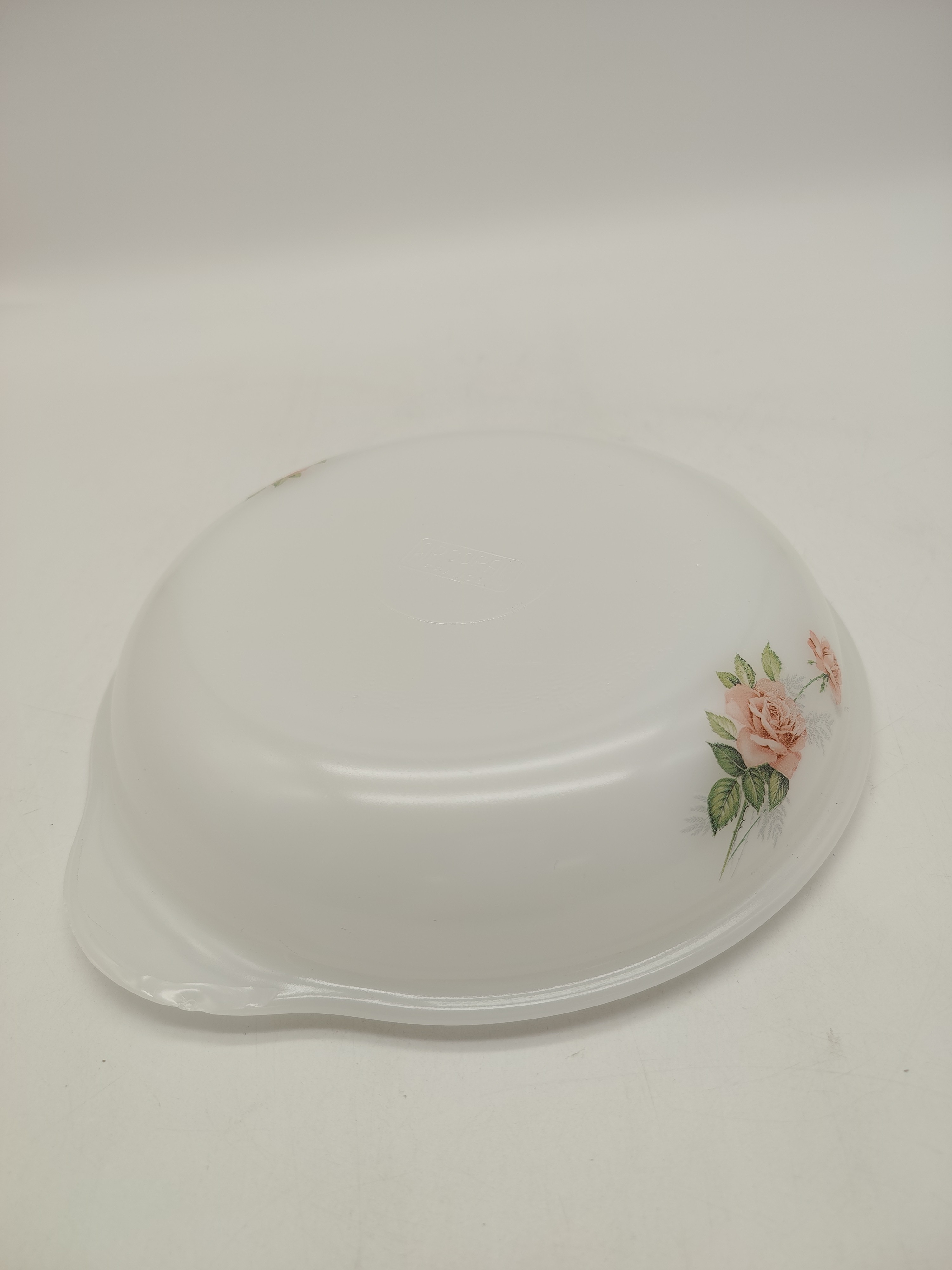Voir photo 17 de Duo Arcopal Pyrex : Plat à gratin et Saladier - années 70 - Duo Arcopal Pyrex : Plat à gratin et Saladier - années 70 - reconditionné photo 17