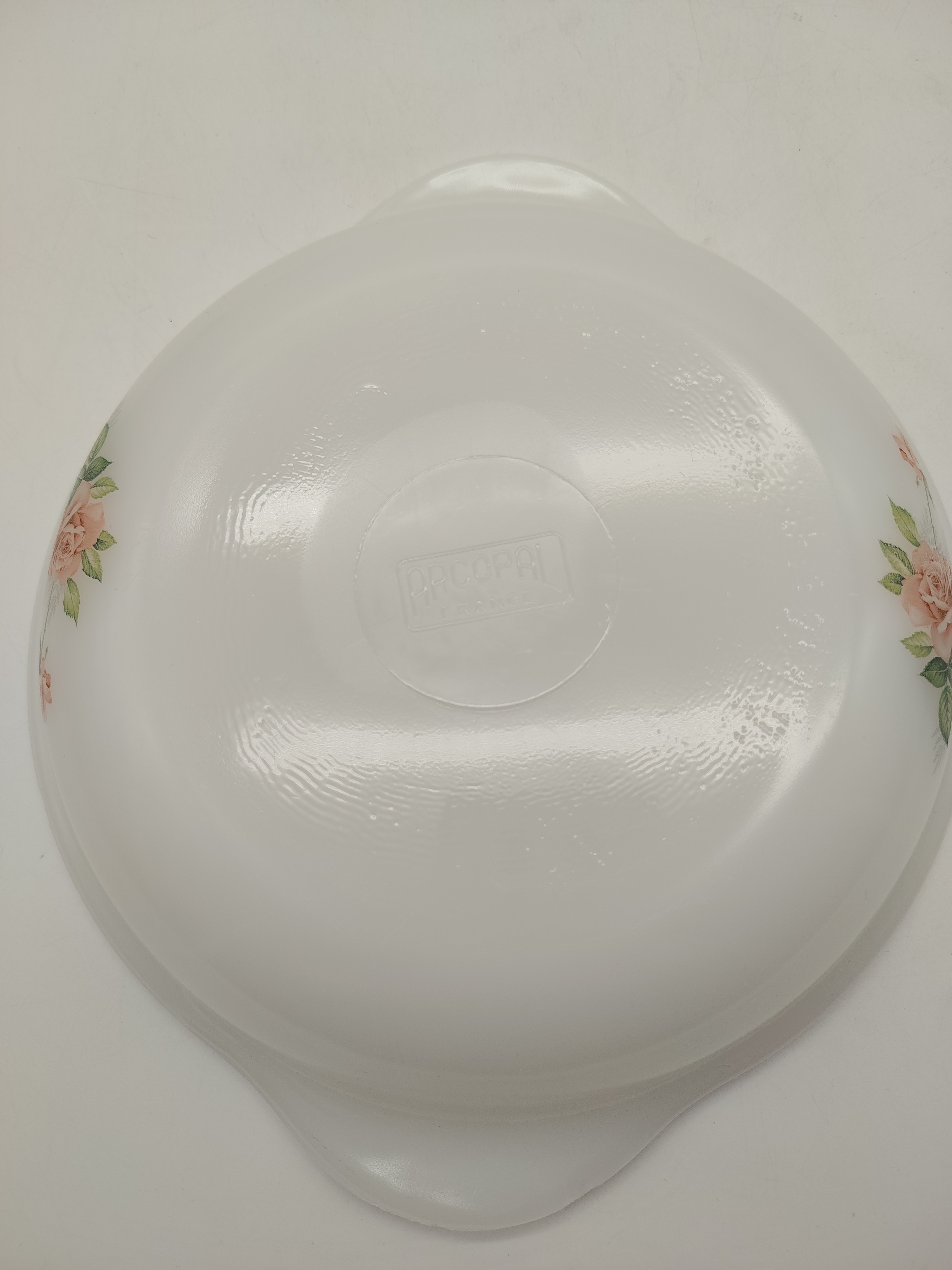 Voir photo 19 de Duo Arcopal Pyrex : Plat à gratin et Saladier - années 70 - Duo Arcopal Pyrex : Plat à gratin et Saladier - années 70 - reconditionné photo 19