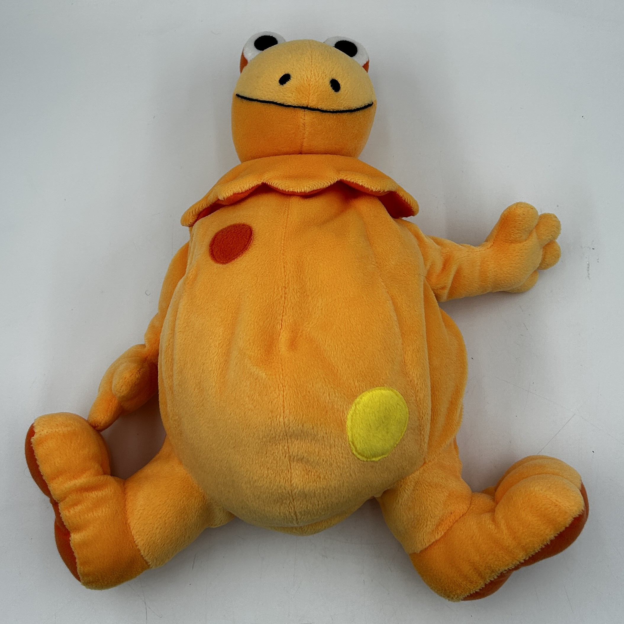 Voir photo 5 de Duo Casimir – peluche sac + figurine plastique Duo Casimir – peluche sac + figurine plastique Bon état reconditionné photo 5