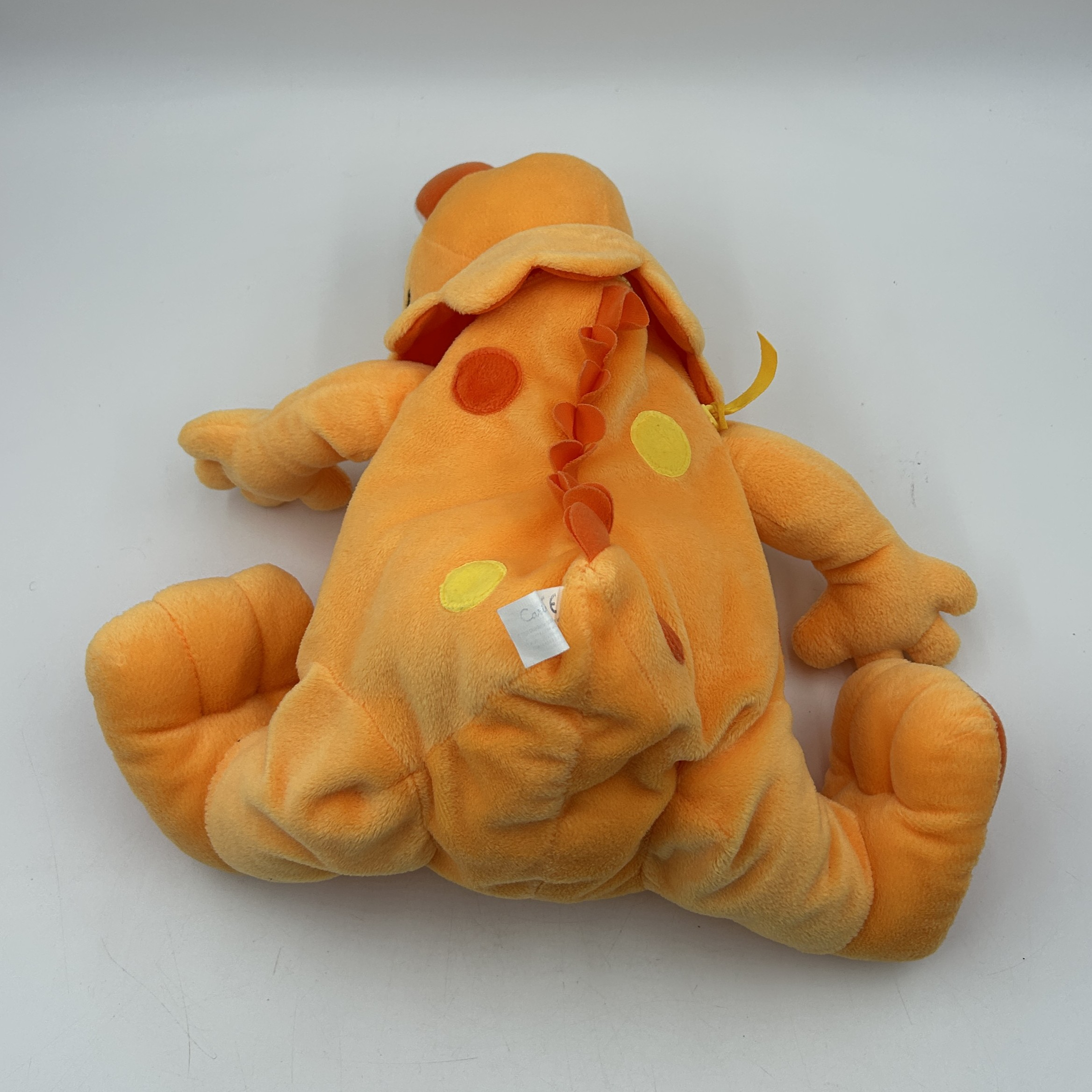Voir photo 6 de Duo Casimir – peluche sac + figurine plastique Duo Casimir – peluche sac + figurine plastique Bon état reconditionné photo 6