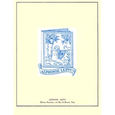 DUO CONCERTANT POUR CLARINETTE ET PIANO État correct reconditionné disponible sur Fnac