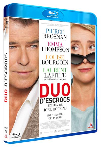 Duo d'escrocs Blu-ray État correct reconditionné disponible sur Fnac