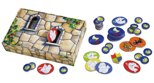 Duo de fantômes Haba État correct reconditionné disponible sur Fnac