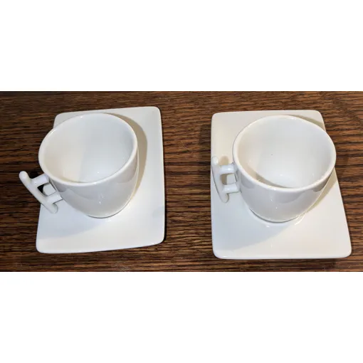 Duo De Tasses À Café Afibel Bon état reconditionné disponible sur Rakuten