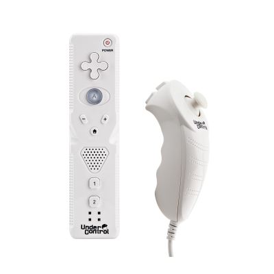 Duo pack Wiimote motion plus & Nunchuck Wii/Wii U État correct N/A reconditionné disponible sur Fnac