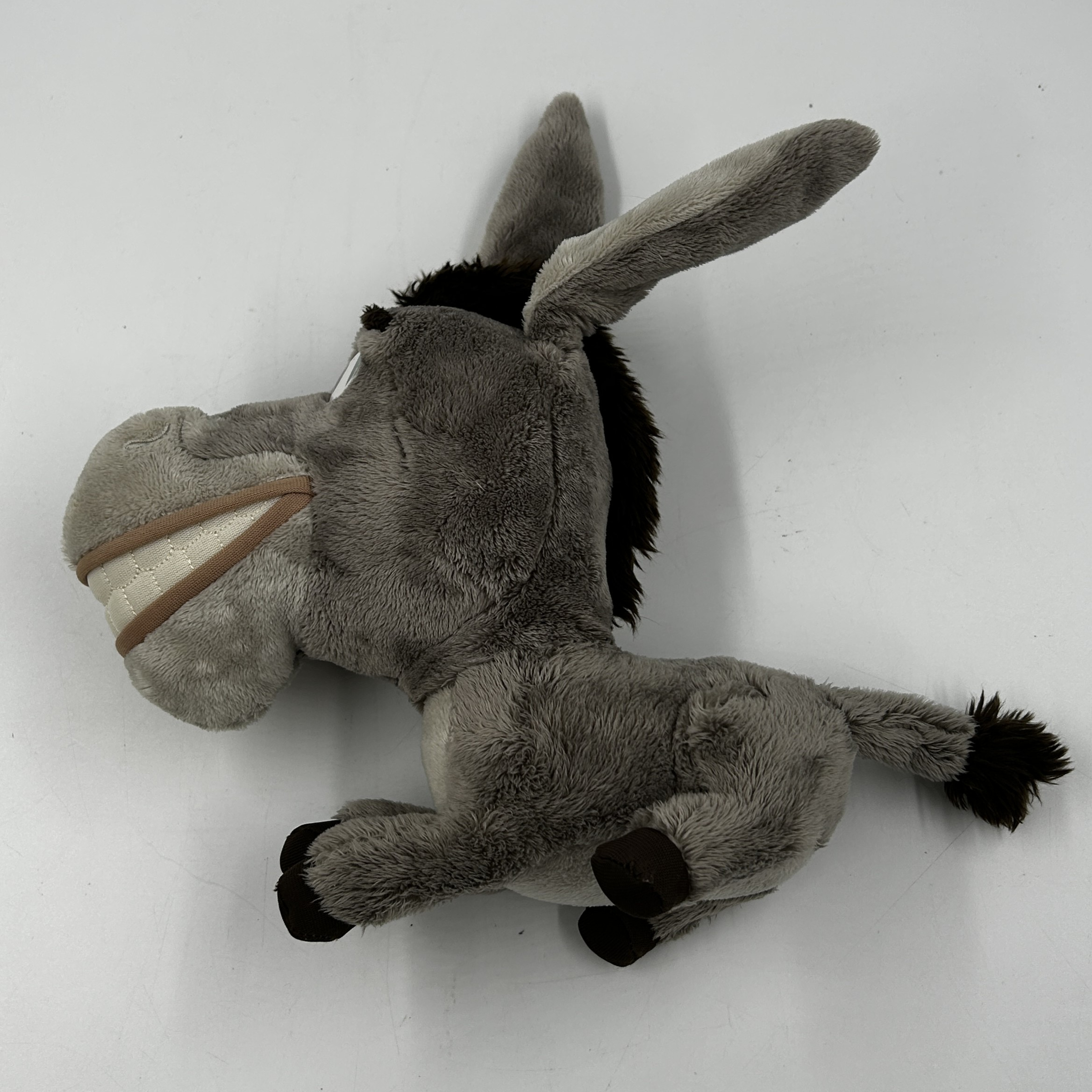 Voir photo 6 de Duo peluches Shrek et l’âne - le tandem le plus drôle du marais Duo peluches Shrek et l’âne - le tandem le plus drôle du marais Bon état reconditionné photo 6