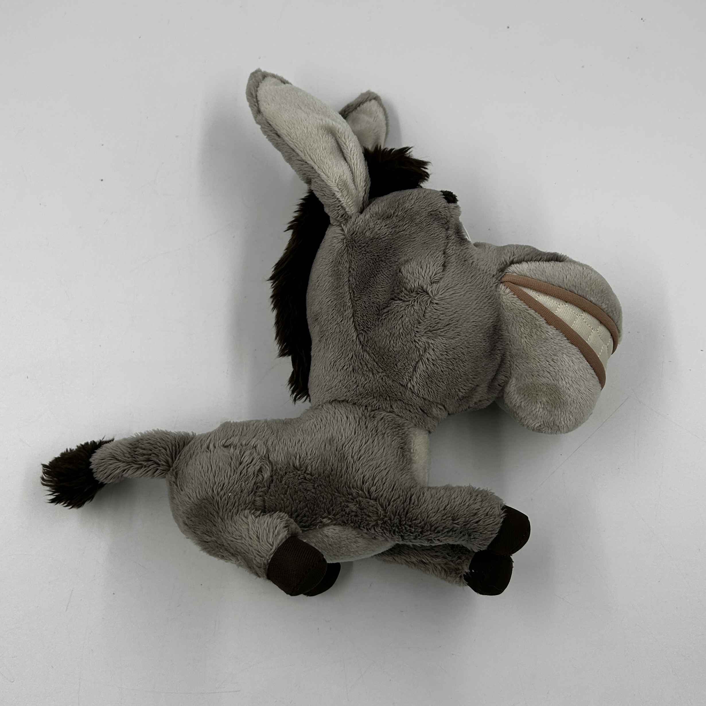 Voir photo 7 de Duo peluches Shrek et l’âne - le tandem le plus drôle du marais Duo peluches Shrek et l’âne - le tandem le plus drôle du marais Bon état reconditionné photo 7