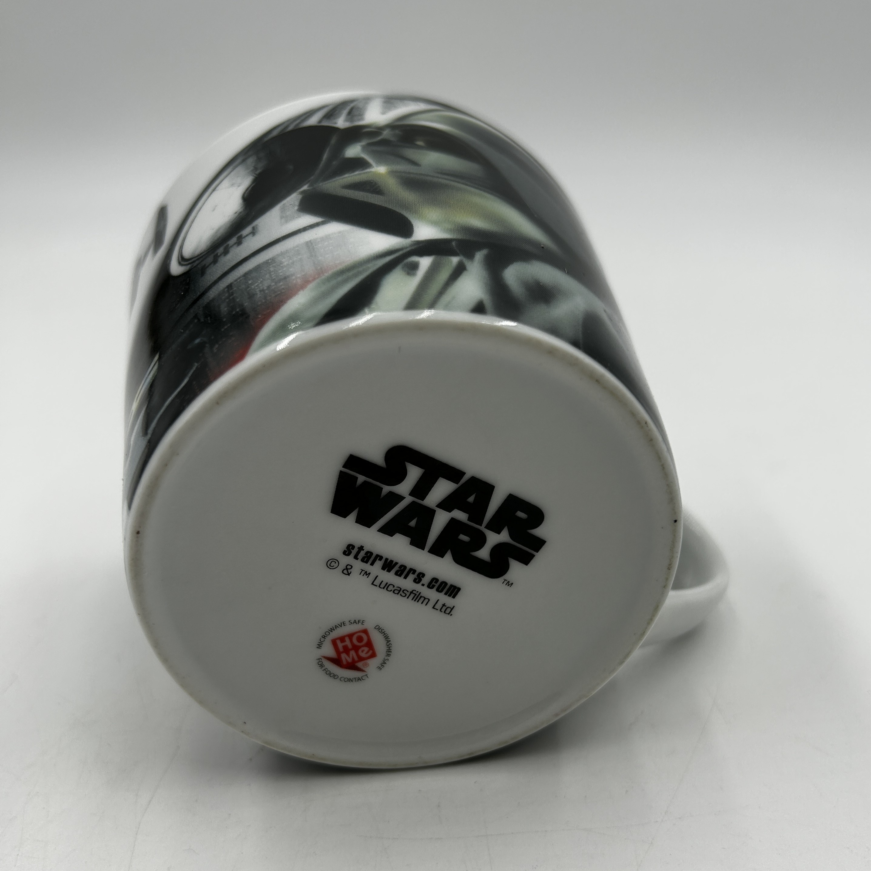 Voir photo 8 de Duo Star Wars – Mug Rogue One + Figurine Kylo Ren Duo Star Wars – Mug Rogue One + Figurine Kylo Ren reconditionné photo 8