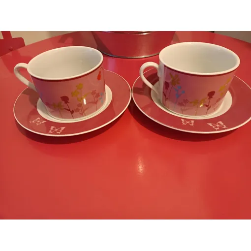 Duo Tasses Café Bon état reconditionné disponible sur Rakuten