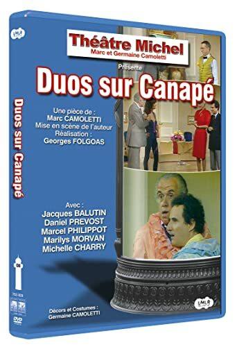 Acheter Duos sur canapé Bon état - 16,29 € Duos sur canapé Bon état reconditionné disponible sur Label Emmaüs
