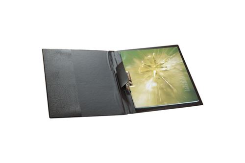 DURABLE chemise à pince à levier, A4, plastique, noir État correct N/A reconditionné disponible sur Fnac