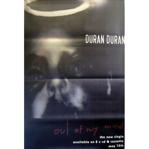DURAN DURAN - 100x150 cm - AFFICHE / POSTER État correct N/A reconditionné disponible sur Fnac