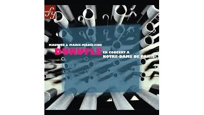 Durufle à Notre Dame État correct reconditionné disponible sur Fnac | Dero