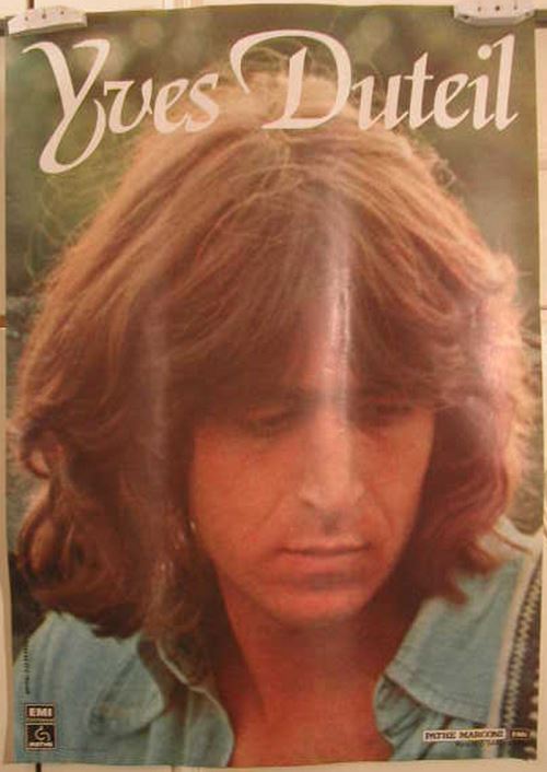Acheter Duteil Yves - 40x60 cm - AFFICHE / POSTER État correct - 25,99 € Duteil Yves - 40x60 cm - AFFICHE / POSTER État correct N/A reconditionné disponible sur Fnac