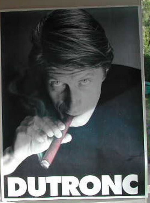Acheter Dutronc Jacques - 58x78 cm - AFFICHE / POSTER État correct - 17,99 € Dutronc Jacques - 58x78 cm - AFFICHE / POSTER État correct N/A reconditionné disponible sur Fnac