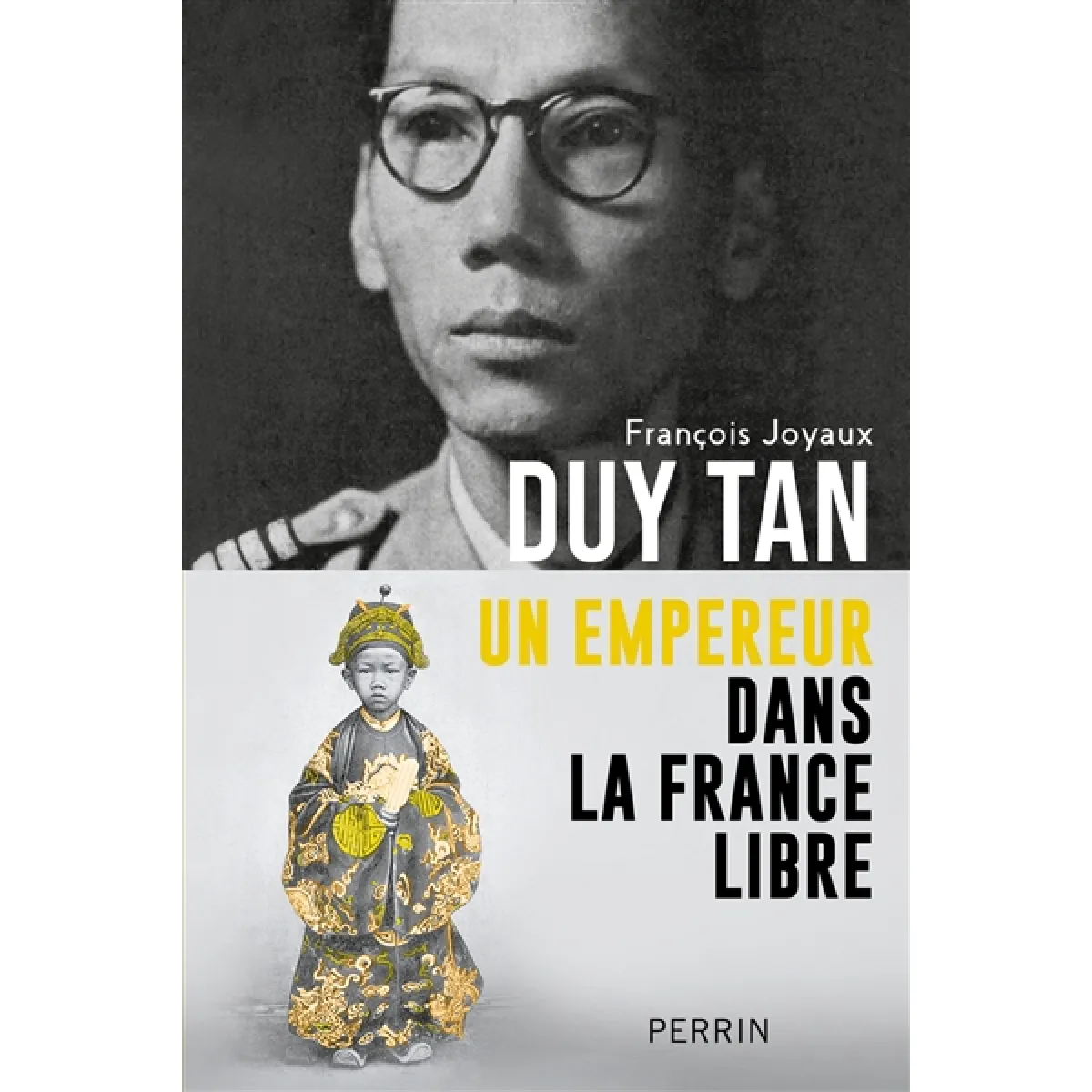 Acheter Duy Tan : un empereur dans la France libre État correct - 14,79 € Duy Tan : un empereur dans la France libre État correct N/A (Il ne s'agit pas d'une marque reconditionné disponible sur Rue du Commerce Seconde Vie