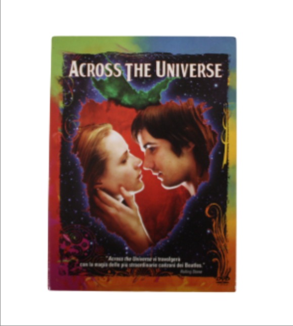 Voir photo 4 de DVD Across the Universe édition limité n°2869/3000 (Italien) DVD Across the Universe édition limité n°2869/3000 (Italien) Très bon état reconditionné photo 4