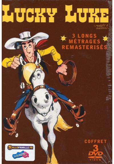 Dvd-coffret 3 longs metrages d'animation remasterises État correct reconditionné disponible sur Fnac | Dero