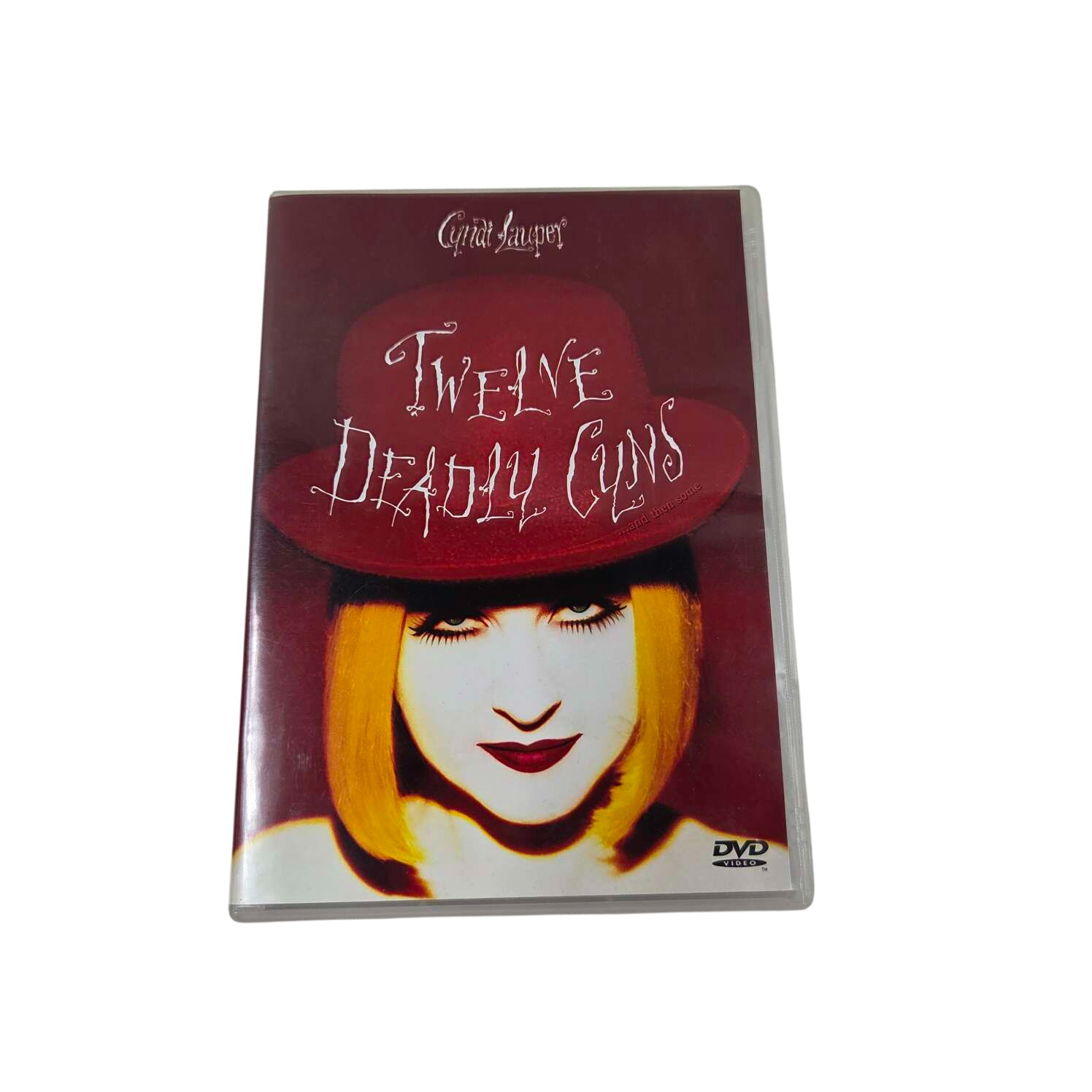 Dvd Cyndi Lauper " twelve deadly guns" Très bon état - 18,00 € Dvd Cyndi Lauper " twelve deadly guns" Très bon état reconditionné disponible sur Label Emmaüs