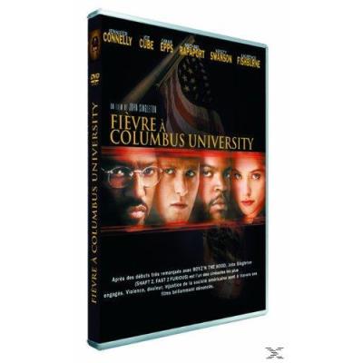 Dvd Fièvre À Columbus University État correct - 10,77 € Dvd Fièvre À Columbus University État correct reconditionné disponible sur Fnac