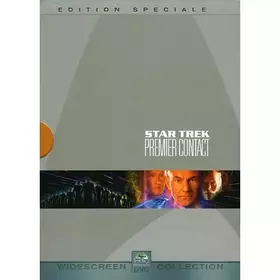Acheter DVD Film - Star Trek - Premier Contact Special Edit. (F, GB) Occasion - 13,92 € DVD Film - Star Trek - Premier Contact Special Edit. (F, GB) Occasion reconditionné disponible sur Ammareal
