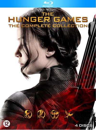 DVD HUNGER GAMES THE COMPLETE COLLECTION-FR-BLURAY État correct - 70,88 € DVD HUNGER GAMES THE COMPLETE COLLECTION-FR-BLURAY État correct reconditionné disponible sur Fnac