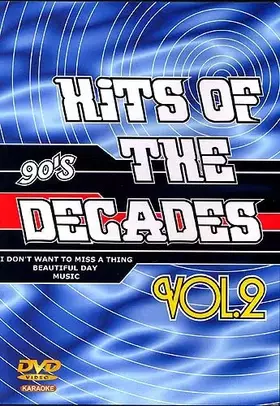 DVD Karaoké Hits Of The Decades Vol. 02 'Années 90-2' - Karaoké Paris Musique Occasion - 36,53 € DVD Karaoké Hits Of The Decades Vol. 02 'Années 90-2' - Karaoké Paris Musique Occasion reconditionné disponible sur Ammareal
