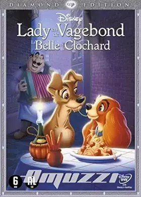 DVD La Belle et le Clochard Bon état - 14,21 € DVD La Belle et le Clochard Bon état Disney reconditionné disponible sur Ammareal