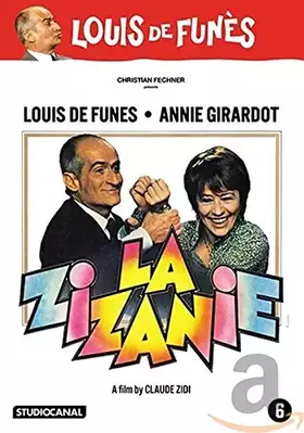 Acheter DVD - La Zizanie (1 DVD) Bon état - 10,98 € DVD - La Zizanie (1 DVD) Bon état reconditionné disponible sur Ammareal