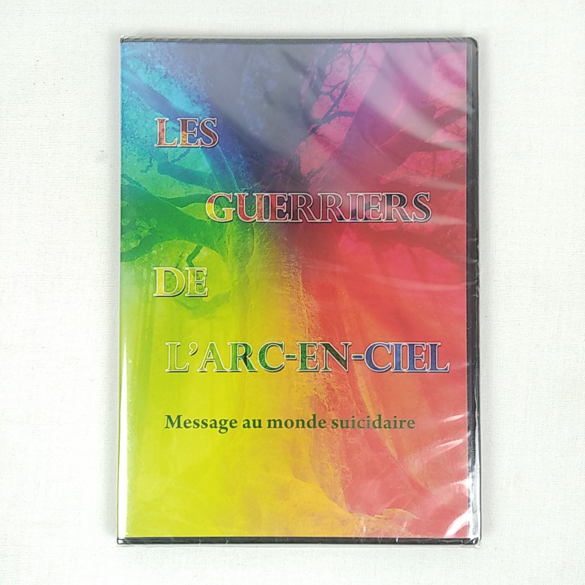 DVD - Les guerriers de l'arc en ciel Parfait état - 10,00 € DVD - Les guerriers de l'arc en ciel Parfait état reconditionné disponible sur Label Emmaüs