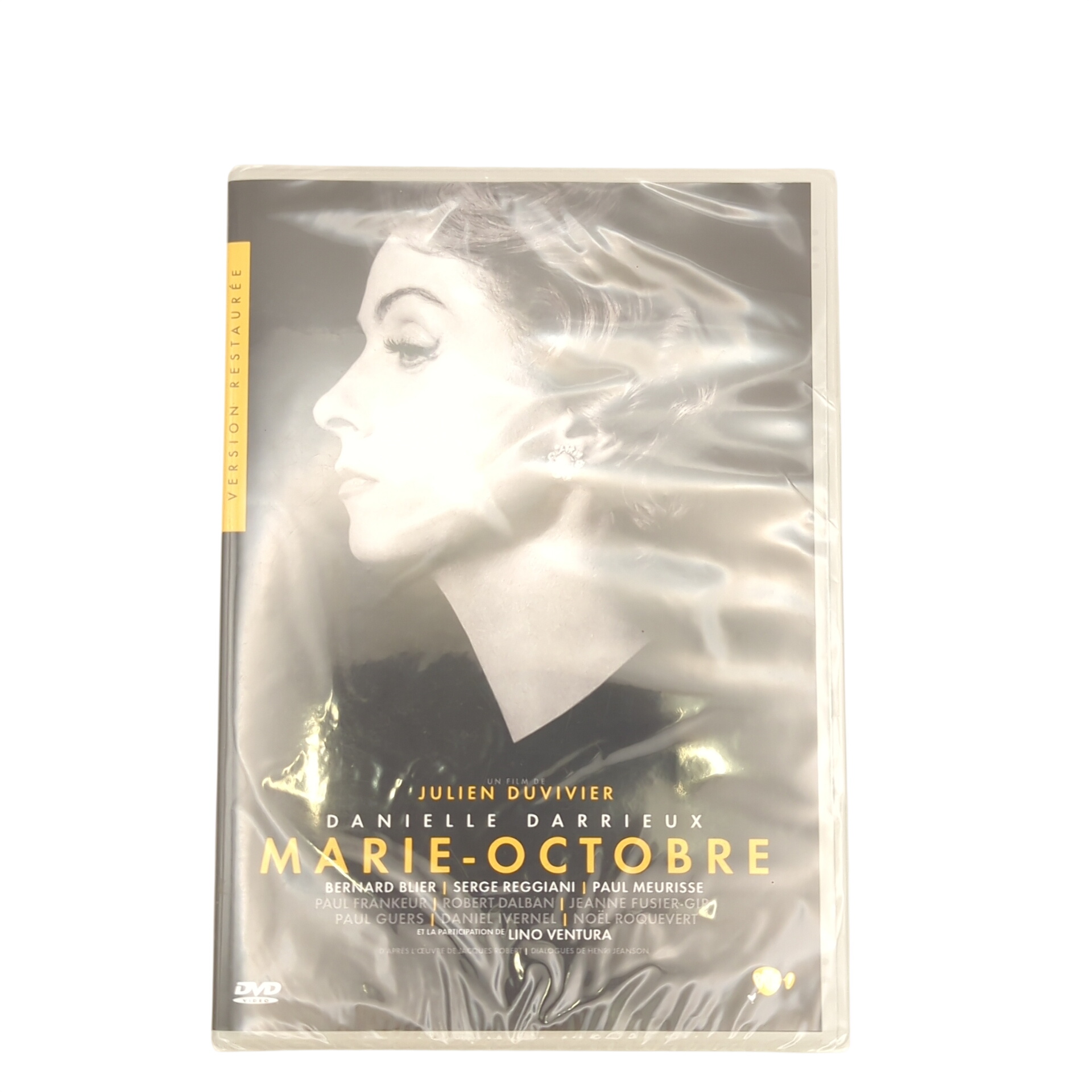 DVD - Marie-Octobre Parfait état - 11,00 € DVD - Marie-Octobre Parfait état reconditionné disponible sur Label Emmaüs