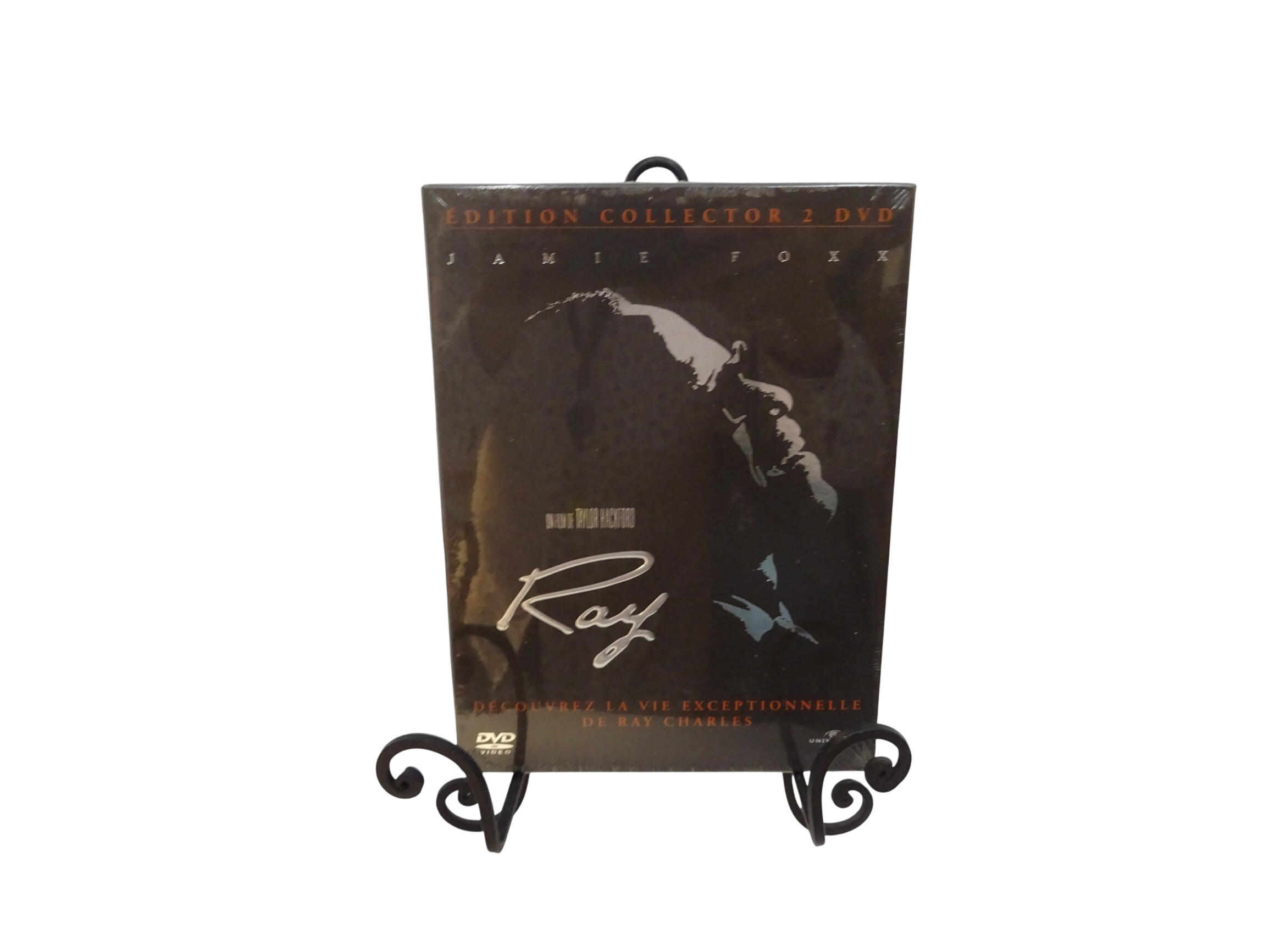 DVD neuf RAY Parfait état - 12,00 € DVD neuf RAY Parfait état reconditionné disponible sur Label Emmaüs