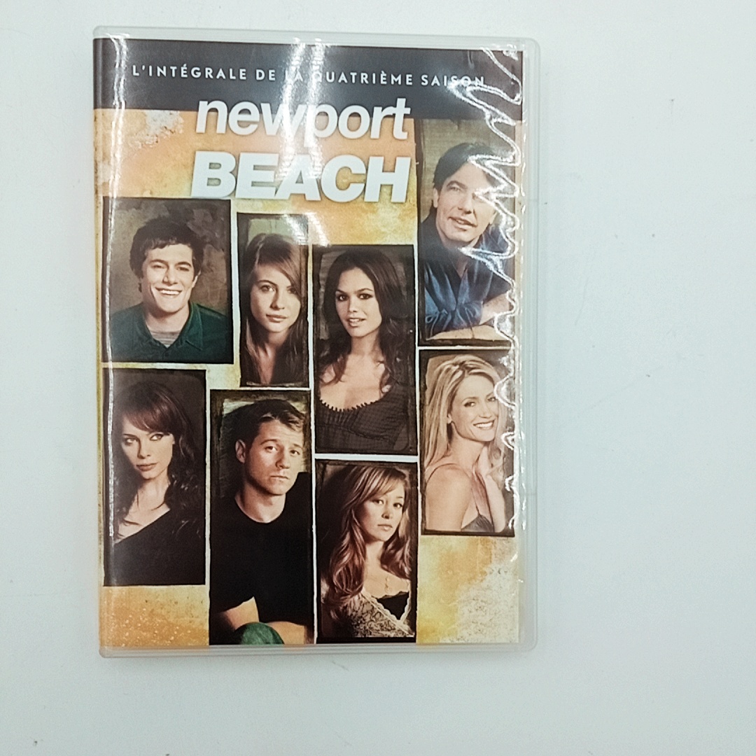 Voir photo 18 de DVD Newport Beach intégrale saison 1- 4 DVD Newport Beach intégrale saison 1- 4 Très bon état reconditionné photo 18