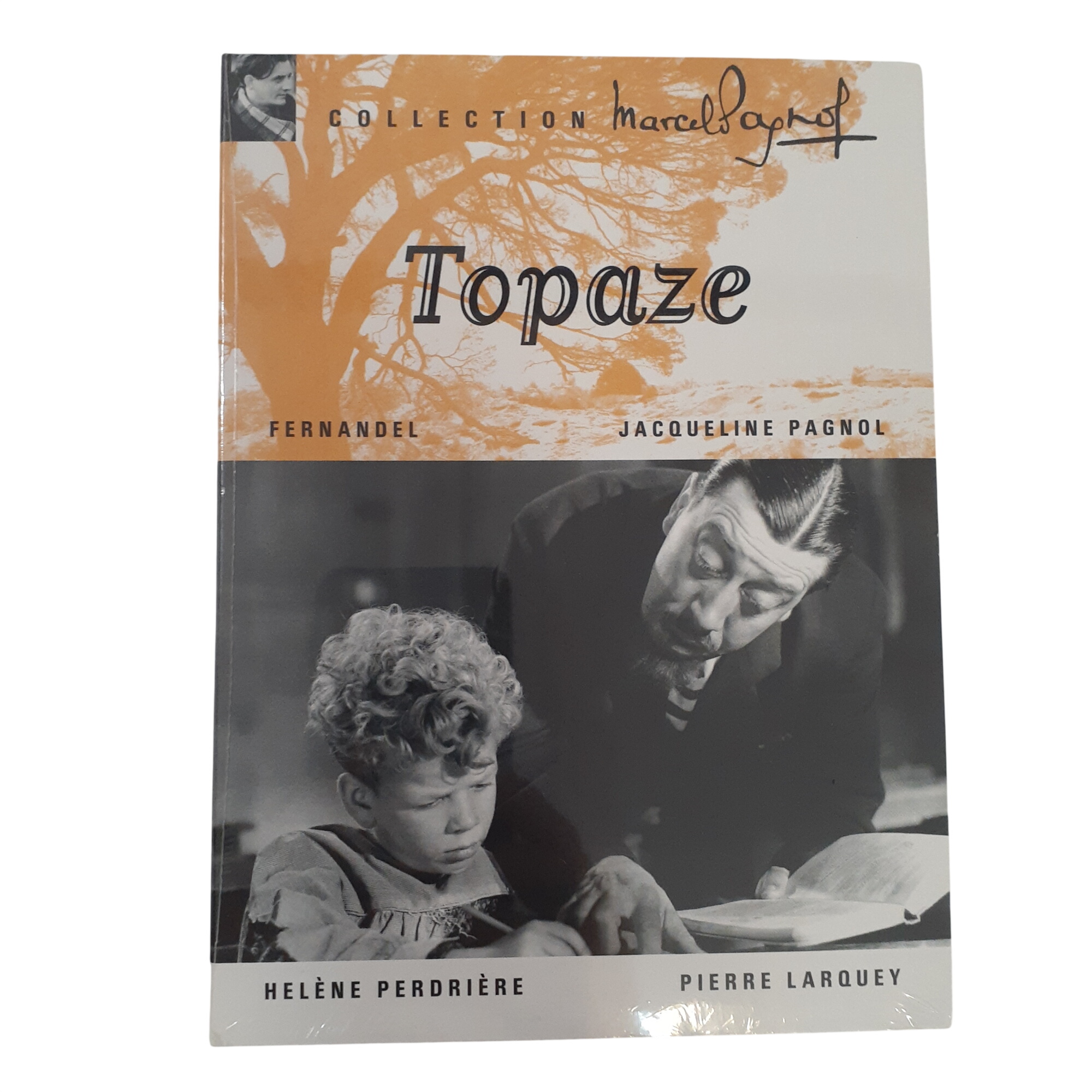 DVD Topaze Collection Marcel Pagnol NEUF Parfait état - 26,00 € DVD Topaze Collection Marcel Pagnol NEUF Parfait état reconditionné disponible sur Label Emmaüs