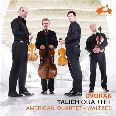 Dvorák : ""American"" Quartet, 8 Waltzes État correct reconditionné disponible sur Fnac | Dero