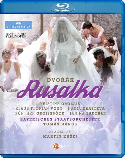 Dvorak : Rusalka Blu-ray État correct reconditionné disponible sur Fnac