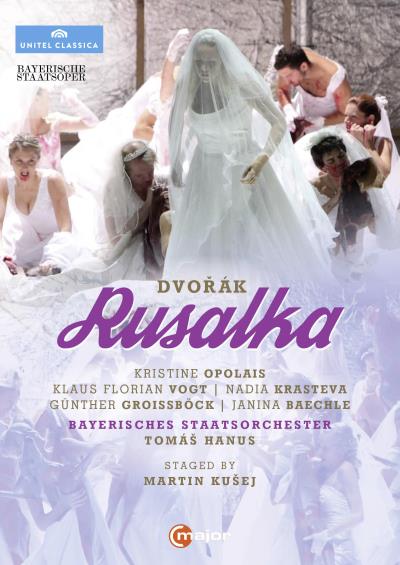 Acheter Dvorak : Rusalka DVD État correct - 21,38 € | Dero Dvorak : Rusalka DVD État correct reconditionné disponible sur Fnac | Dero